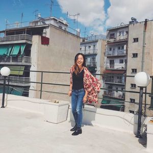 Meet your Posher, Katherine